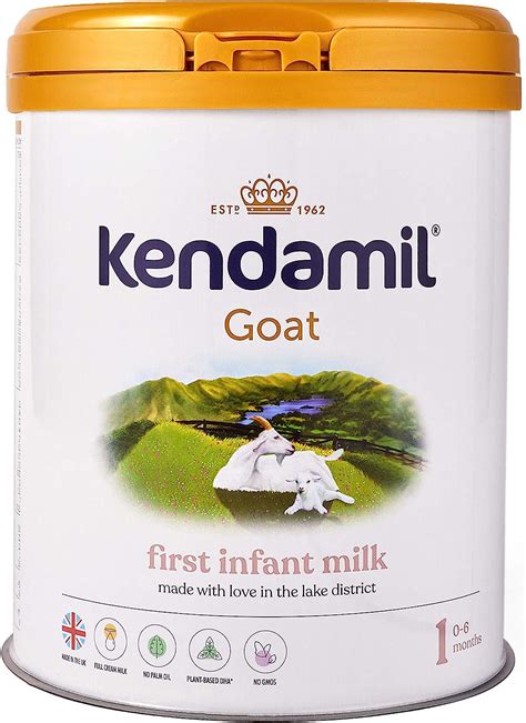 Kendamil goat milk formula. Things To Know About Kendamil goat milk formula. 